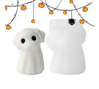 Silicone Concrete Mould | Halloween Candle Molds | Silicone Casting Molds For Craft Lovers Cement Plaster Home Events Workshop Studio Artists Art Teachers Hobbyists