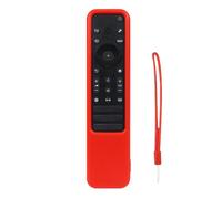 Silicone Control Case - Shield | Skin Friendly TV Stick Cover with Robust Grip & Vivid Finish Matte Texture for Prevent Scratching, Home and Professional Lightweight Anti Slip Guard Activity