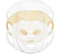 Silicone Copertura per Maschera 3 Pezzi Riutilizzabile | Silicone Flessibile, Ganci Auricolari Integrati, Bagno e Trattamento Viso, Limita Perdita D’essenza