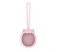 Silicone Cover Case for per tamagotchi Paradise Shockproof Silicone(Pink) | Shock-absorbing silicone, scratch resistant, drop protection, keeps device pristine, material