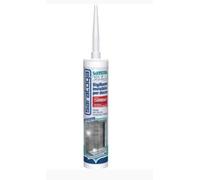 SILICONE CRISTALLINO INVISIBILE INODORE CRYSTAL CLEAR 310ml SARATOGA
