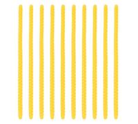 Silicone Curling Rods - Perm Stick Hair Styling Kit, Spiral Curling Rods | Salon Home Barber Tools, Flexible Silicone Hair Perm ?ods for Curly ?air Styling and Professional Use