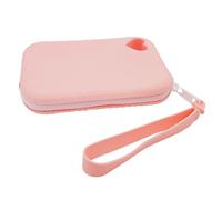 silicone - Custodia organizer per auricolari, grigio | Solid Link Heavy Wall Gear, accessorio da viaggio per la scuola, ufficio, casa, camera, oggetto, unità, veloce, puro, atrev