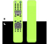 Silicone Custodia Remota per telecomando Sony RMF-TX600U RMF-TX500U RMF-TX500E RMF-TX600E Smart Voice Guscio Protettiva,Antiscivolo Cover Copertura