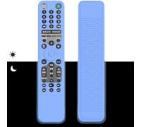 Silicone Custodia Remota per telecomando Sony RMF-TX600U RMF-TX500U RMF-TX500E RMF-TX600E Smart Voice Guscio Protettiva,Antiscivolo Cover Copertura