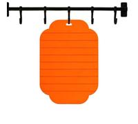 Silicone Cutting Mat - Silicone, 11.81 Inches Double Sided Foldable Chopping Pad | Roll Up Flexible Cutting Board For Home Kitchen, Outdoor Camping, Picnic, Baking Dough, Bread, Cookie, Pizza Making
