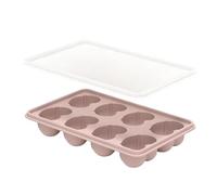 Silicone Da Cottura - Sl legant High-performance Modern Elegant Compact Facile, Sformatura Forma Di, Sedere 6 Cavità Ad Uso | Multipurpose Outdoor Indoor Utility Compact
