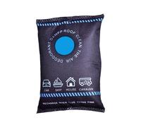 Silicone Dehumidifier Bag - Moisture Absorber | 18x11x4cm Compact Size Pad with Leak Proof Functions, Rubber Material Car Interior Tool with Wardrobe Use, Household Storage