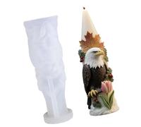 Silicone del commestibile con i falchi e la caduta progetta l'elastomero che fa colata