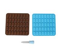 Silicone del cranio in forma protetta materiale per la cottura e le feste