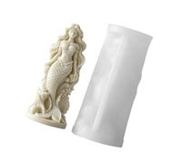 Silicone dettagliato delle sirene per il silicone professionale del commestibile del creatore