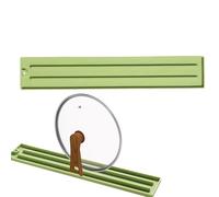 Silicone Dish Pad - Countertop Tray Mat | Heat-resistant Kitchen Drainer Mat For Drying Rack Use, Non-slip Organizer For Bar Sink Area, Space-saving Holder For Utensils, Plates, And Cookware