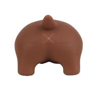 Silicone Dog Butt dentifricio tappi spremiagrumi ridurre gli sprechi e risparmiare denaro