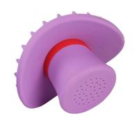 Silicone Dog Washing Brush - Multi-functional Portable Soft Scrubber
