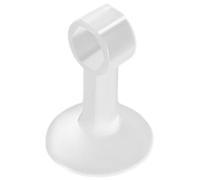 Silicone Door Stopper - Large Hold Open Device, No Drilling Required for Furniture Corner Edge Safety, Strong Adhesive Secure Door Accessory, Home Office Tool for Protecting Floors and Walls