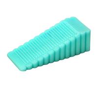 Silicone Door Stopper Wedge Windproof Non Scratching Floor Door Buffer | Silicone Door Stopper Features A Portable Wedge Design For Holding Doors Open And Helping Buffer Against Wind