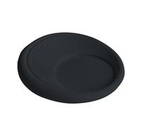 Silicone Drink Coasters - Bar Coasters, Tabletop Mug Pad, Anti-Slip Round Coaster | Convenient To Clean Insulated Cup Mat For Drinks, Dorm, Table, Living Room, Kitchen, Desk Decor, Interior