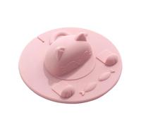 Silicone Drink Lids, Reusable Cup Covers, Heat-Resistant Mug Top, Spill Proof Non-Slip Lid for Coffee Tea Water Milk, Protective Cover for Hot Cold Drinks, Home Office Study Beverage Accessories