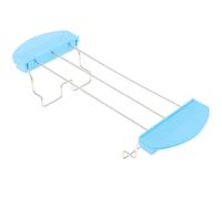 Silicone e Ferro Griglia per Tostapane, Compatta e Riutilizzabile