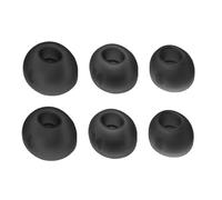 Silicone Earbud Covers Eartips for TUNE BUDS in Ear Headphones Improved Auditory Experience (Multiple Size) for TUNE BUDS Ear Tips