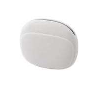 Silicone Earphone Cover Key Charging Cable Multi-function Storage Bag Pocket Portable Box Reusable(Gray,1pc)