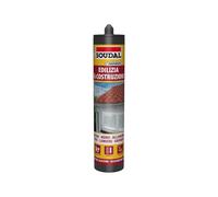 SILICONE EDILIZIA NEUTRO TRASPERENTE ML 300 SOUDAL