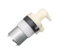 Silicone efficiente del metallo delle piccole pompe di aria del motore delle pompe di aria efficienti di DC3V per i dispositivi della medicina a macchina dell'olio essenziale a prova di esplosioni