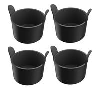 Silicone Egg Boucher, Tazza Di Silicone Uovo | Tazzina Del Sacchetto Di Uovo In Silicone Con Supporto Ad Anello, Microonde