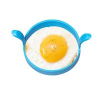 Silicone Egg Rings Non-Stick Silicone - Pancake Shaper Kitchen Gadgets Egg