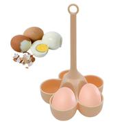Silicone Egg Steamer Tray - Egg Steamer Rack With Heat Resistant Silicone Handles, Multipurpose Cooking Rack Compatible With Pressure Cooker Quickly Prepare Breakfast Eggs For