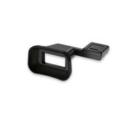 Silicone Extended Eyecup Eyepiece for A7C II A7CR Eyecup Viewfinder for Alpha 7CII Alpha 7CR Camera Accessory