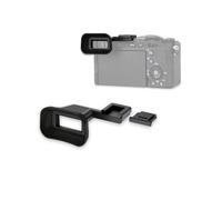 Silicone Extended Eyecup Eyepiece for A7C II A7CR Eyecup Viewfinder for Alpha 7CII Alpha 7CR Camera Accessory