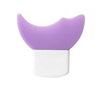Silicone Eye Liner Tool | Reusable Silicone Multi-Purpose Makeup Aid - Eye Liner Stencil Mascara Applicator Tool | for Women Beginners Delicate Makeup Practice