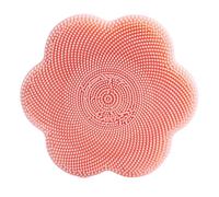 Silicone Face Scrubber Flower Facial Cleansing Brush