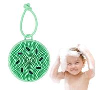 Silicone Facial Cleansing Brush - 2.36 * 2.36 * 1.18 Inches Face Washing