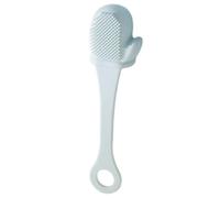 Silicone Facial Cleansing Brush, Blackhead Nose Scrubber, Deep Cleaning Exfoliator, Soft Finger Glove Scrub Brush, Gentle And Design, Compact Size, Ideal For Nose And Face Care At Home