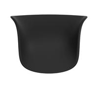 Silicone Farina Funnel, Food Grade Silicone, Pouring Cadute Tool, Stand Mixer Funnel, Cooking Sugar Cocoa, Powder Oats Dispenser, Honey Yogurt Oil for Kitchen Baking Use