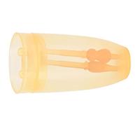 Silicone Finger Toothbrush for Babies 0-3 Years, 1 Pack | Multifunctional Oral Care, Liquid Silicone Material, Cartoon Design, Ultra Soft Bristles