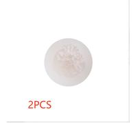 Silicone floreale splendidamente progettato per stampi per realizzare candele 2
