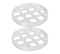 Silicone Flower Arranging Grid | 2-Pieces Stretch Reusable Floral Stem Nett