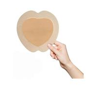 Silicone Foam Dressing with Border Adhesive Sterilized Waterproof Wound Dressing Plaster Bandage Home Travel First Aid