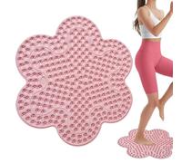 Silicone Foot Massager, Reflexology Massage Mat, High Elasticity Pad Pressure Relief Mat, Home Spa Relaxation Tool for Women Men Teens Athletes Yoga Workout Recovery Foot Care Comfort 40x30x1.5cm