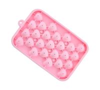 Silicone Freezer Trays With Lid Reusable Food Grade Heart Shape Mould