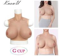 Silicone G Cup "8" forma seno forme seno finto transgender drag queen