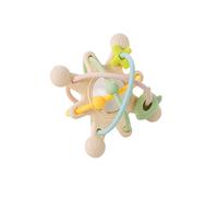 Silicone Galaxy Con Sonaglio Pastello - 0M+ - Nattou