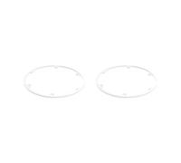 Silicone Gasket for Differential Carrier for Traxxas 1:10 E-Revo Brushless/E-Revo 2.0 VXL/Rustler 4X4 VXL/Telluride/Slash 4x4 / Revo / 1:7 XO-01 Upgrade Parts