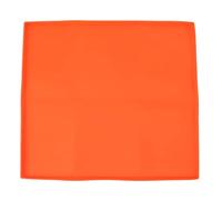Silicone Griddle Cover | High - Performance BBQ Grill Mat for Blackstone/Gas/Flat Top Grills | All Season Protection & Animal Guard | Secure Grip Design, Easy Care (17in Orange)