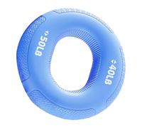 Silicone Grip Bands - 2.95 X 2.95 X 0.79in Forearm Grip Ring | Double Grips Strength Trainer | Silicone GripStrength Trainer | Portable Strength Squeezer Gripper for Fitness Muscle Training