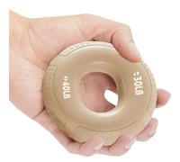Silicone Grip Bands - 2.95 X 2.95 X 0.79in Forearm Grip Ring | Double Grips Strength Trainer | Silicone GripStrength Trainer | Portable Strength Squeezer Gripper for Fitness Muscle Training