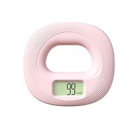 Silicone Grip Rings - Strength Trainer for Workout | Non Slip Texture with Counting Feature, Wrist Forearm Builder, Home Gym Tool for Men Women Sports Climbing Fitness